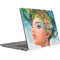 Mermaid with Sea Stars in Her Hair by Ivy Dolamore Surface Laptop Studio Skin